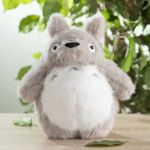 Mein Nachbar Totoro Komorebi Plüschfigur Totoro grau 22 cm