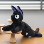 Kiki's kleiner Lieferservice Funwari Plüschfigur Jiji liegend 38cm