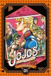 JoJo's Bizarre Adventure 05 Golden Wind 01
