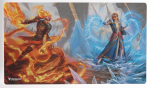 Gamegenic Shiny Spielmatte Magic: The Gathering Reality Fracture Chandra Chill of Compliance