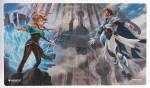Gamegenic Shiny Spielmatte Magic: The Gathering Reality Fracture Tam Beleren, Conflicted/Jace, Building Reality