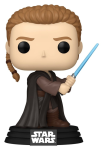 Star Wars Funko POP! Vinyl Wackelkopf-Figur Anakin Skywalker (Padawan) 11 cm