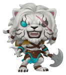 Magic the Gathering Funko POP! Games Vinyl Figur Strixhaven Ajani 11 cm