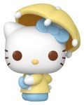 Sanrio Funko POP! Vinyl Figur Hello Kitty with Umbrella 9 cm