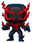 Marvel Funko POP! Vinyl Figur Symbiote Spiderman 2099 9 cm