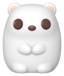 Sumikko Gurashi Funko POP! Animation Vinyl Figur Shirokuma 9 cm