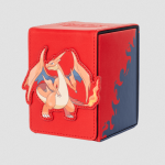 Ultra Pro Alcove Flip Deckbox für 100+ Karten Pokémon Mega Charizard Y