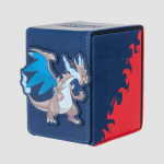 Ultra Pro Alcove Flip Deckbox für 100+ Karten Pokémon Mega Charizard X