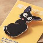 Kiki's kleiner Lieferservice Pin Jiji überrascht