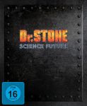 Dr. Stone 4.Staffel 01 Blu-ray mit Sammelschuber