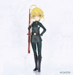 The Saga of Tanya the Evil Vivit PVC Statue Tanya Degurechaff 18 cm