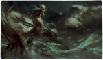 Dragon Shield Spielmatte und Transportröhre Halloween 2026