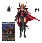 Magic The Gathering: Marvel Super Heroes Marvel Legends Actionfigur Fantastic Four Malice (Sue Storm) 15 cm