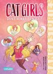 CAT GIRLS 04 Don't worry, be Katzi!