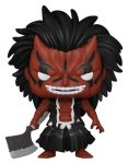 Bleach: Thousand-Year Blood War Funko POP! Animation Vinyl Figur Kenpachi 9 cm