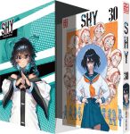 SHY 30 mit Sammelschuber