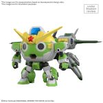Gundam Modelkit Keroro Gunso (HG) New Keroro Robot