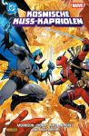 DC/Marvel: Kosmische Kuss-Kapriolen