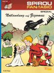 Spirou + Fantasio Spezial 18 Notlandung auf Zigomus