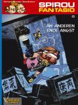 Spirou + Fantasio 00 Am anderen Ende der Angst