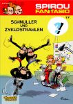Spirou + Fantasio 17 Schnuller und Zyklostrahlen