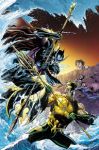 Aquaman 03 Throne of Atlantis (Softcover in englisch)
