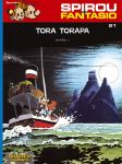 Spirou + Fantasio 21 Tora Torapa