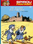 Spirou + Fantasio 29 Die Büchse der Pandora