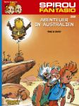 Spirou + Fantasio 32 Abenteuer in Australien
