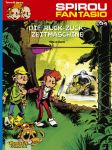 Spirou + Fantasio 34 Die Ruck-Zuck-Zeitmaschine