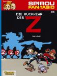 Spirou + Fantasio 35 Die Rückkehr des Z