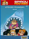 Spirou + Fantasio 41 Vito der Pechvogel