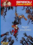 Spirou + Fantasio 49 Angriff der Zyklozonks