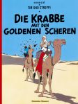 Tim und Struppi 08 Die Krabbe mit den goldenen Scheren