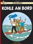 Tim und Struppi 18 Kohle an Bord