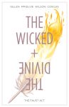 Wicked & Divine 01 The Faust Act (englisch)