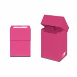 Ultra Pro Deckbox für 80+ Karten Neonpink