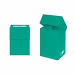 Ultra Pro Deckbox für 80+ Karten Aqua