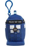 Doctor Who Clip-On Plüschfigur Tardis 10cm