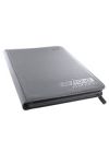 Ultimate Guard Zipfolio 360 - 18-Pocket Xenoskin Kartenmappe Grau