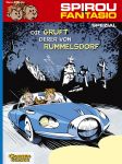 Spirou + Fantasio Spezial 06 Die Gruft derer von Rummelsdorf