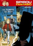 Spirou + Fantasio Spezial 04 Die Sümpfe der Zeit