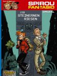 Spirou + Fantasio Spezial 02 Die steinernen Riesen