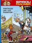 Spirou + Fantasio Spezial 01 Fantasio und das Phantom