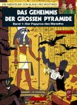 Blake und Mortimer 01 Das Geheimnis der großen Pyramide Teil 1