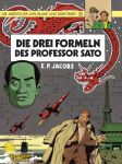 Blake und Mortimer 08 Die drei Formeln des Professor Sato