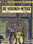 Blake und Mortimer 11 Die Voronov-Intrige