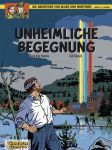 Blake und Mortimer 12 Unheimliche Begegnung