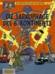 Blake und Mortimer 13 Die Sarkophage des 6. Kontinents Teil 1: Alte Bekannte