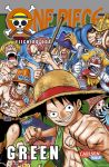 One Piece Green
